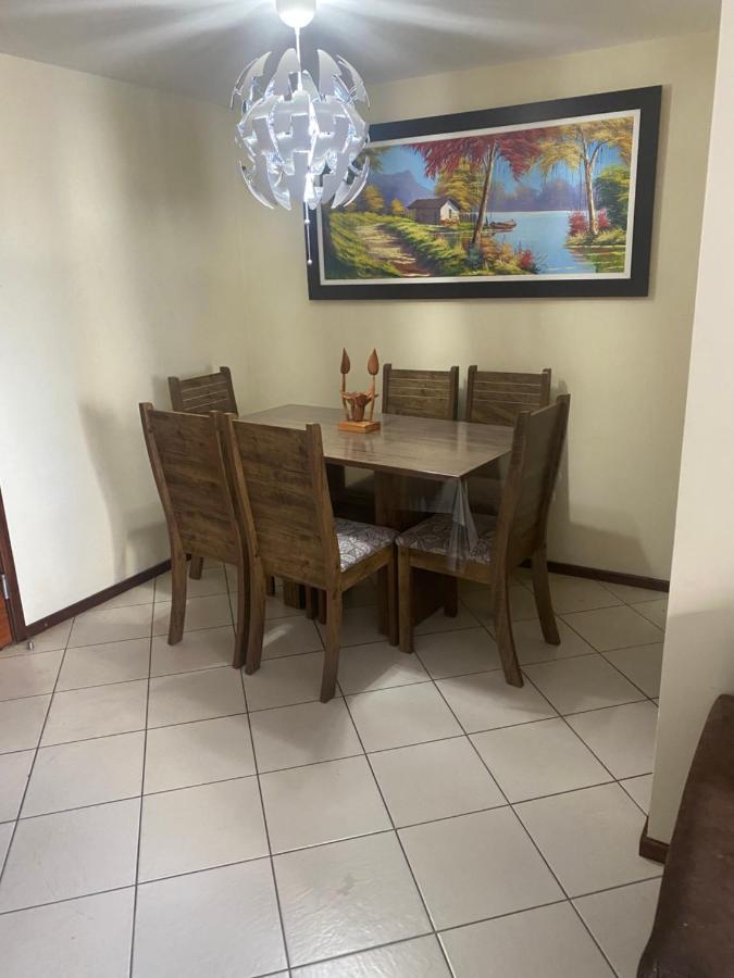 Natal Plaza Vista Mar-Ponta Negra Hotel Bagian luar foto